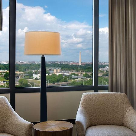 Doubletree By Hilton Washington Dc - Crystal City Arlington Extérieur photo