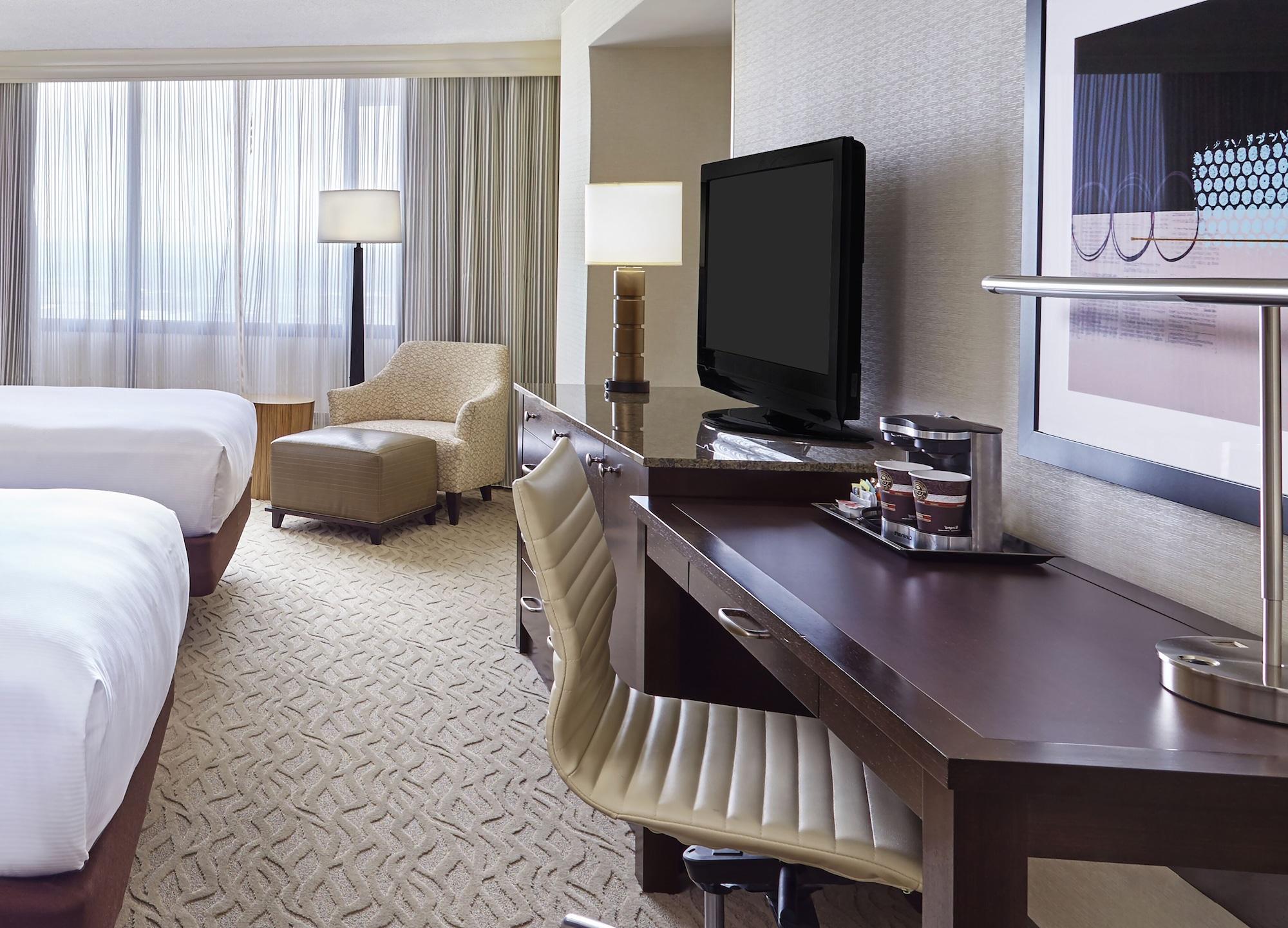Doubletree By Hilton Washington Dc - Crystal City Arlington Extérieur photo
