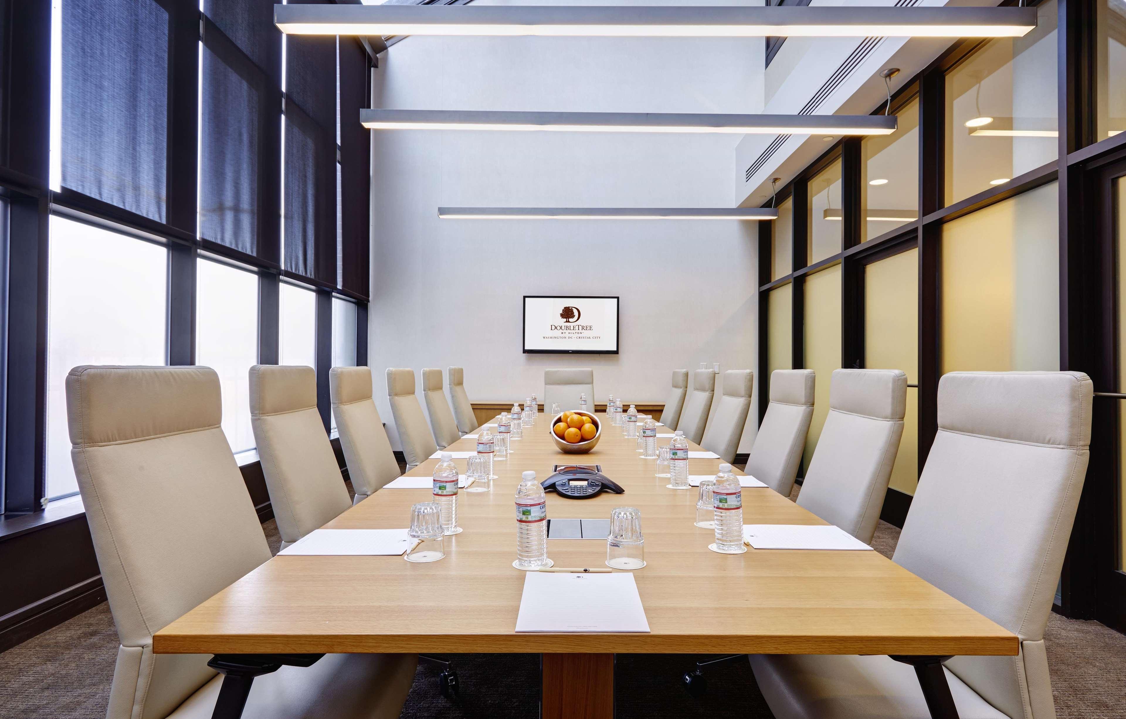 Doubletree By Hilton Washington Dc - Crystal City Arlington Extérieur photo