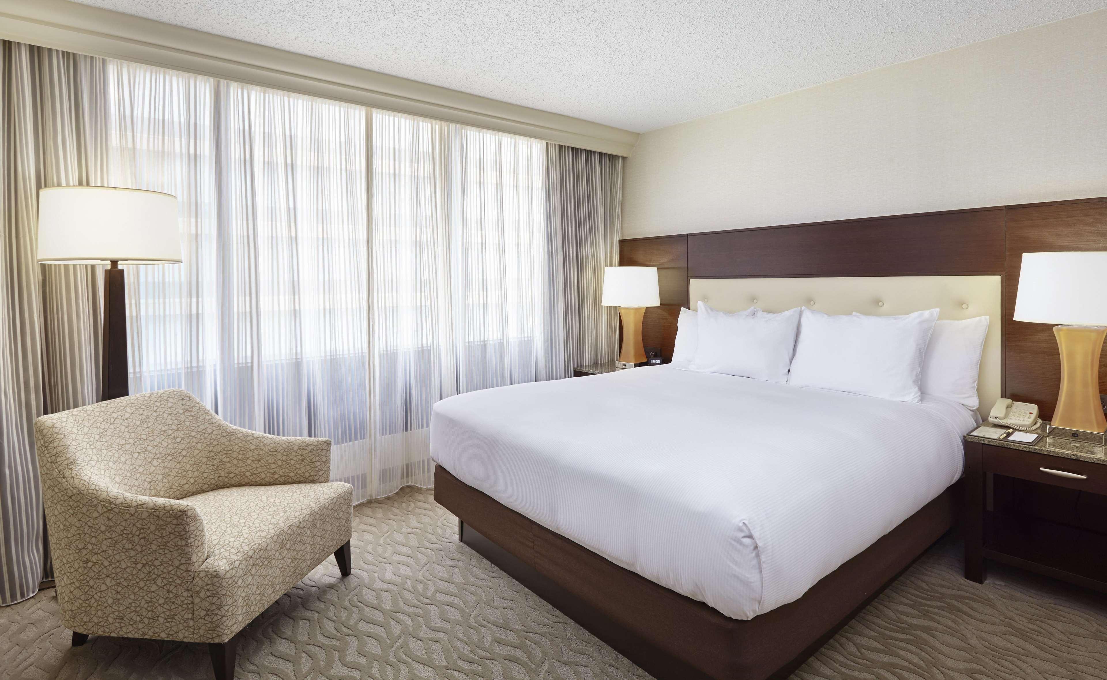 Doubletree By Hilton Washington Dc - Crystal City Arlington Extérieur photo