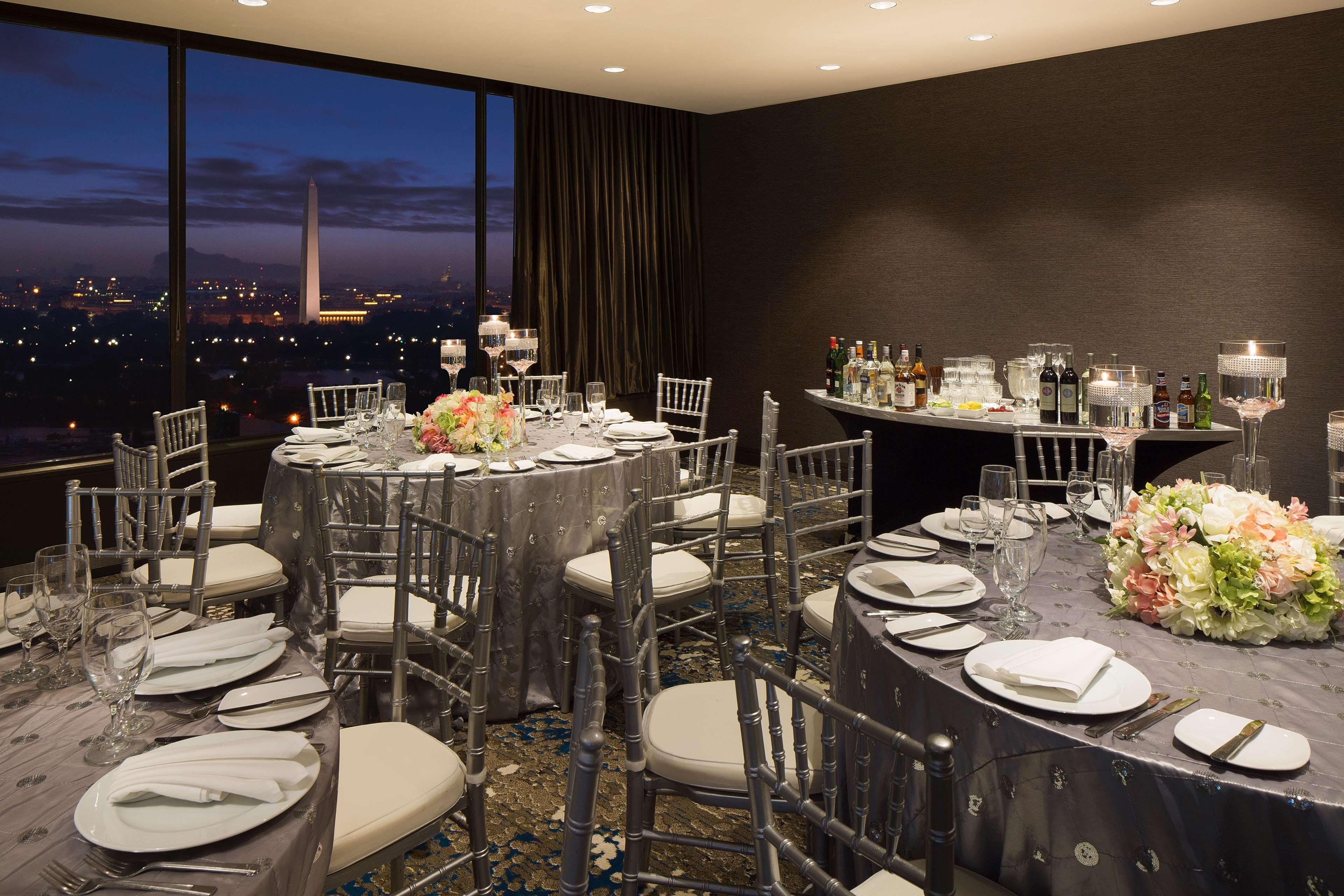 Doubletree By Hilton Washington Dc - Crystal City Arlington Extérieur photo
