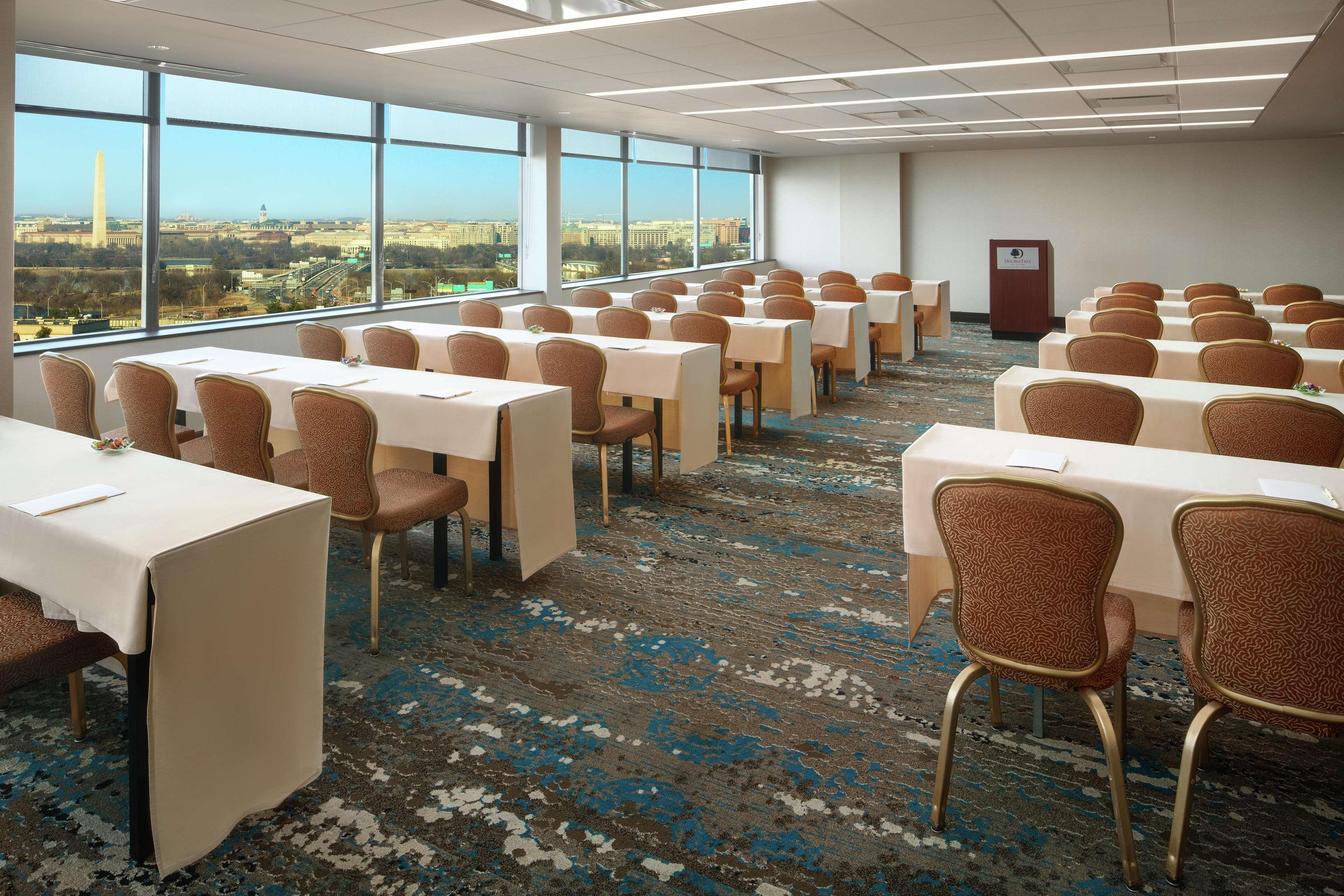 Doubletree By Hilton Washington Dc - Crystal City Arlington Extérieur photo