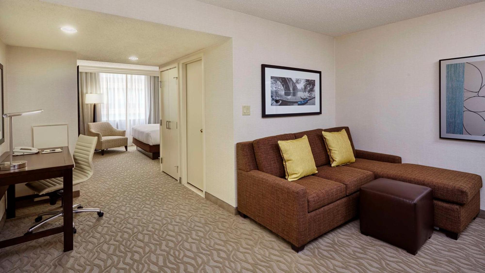 Doubletree By Hilton Washington Dc - Crystal City Arlington Extérieur photo