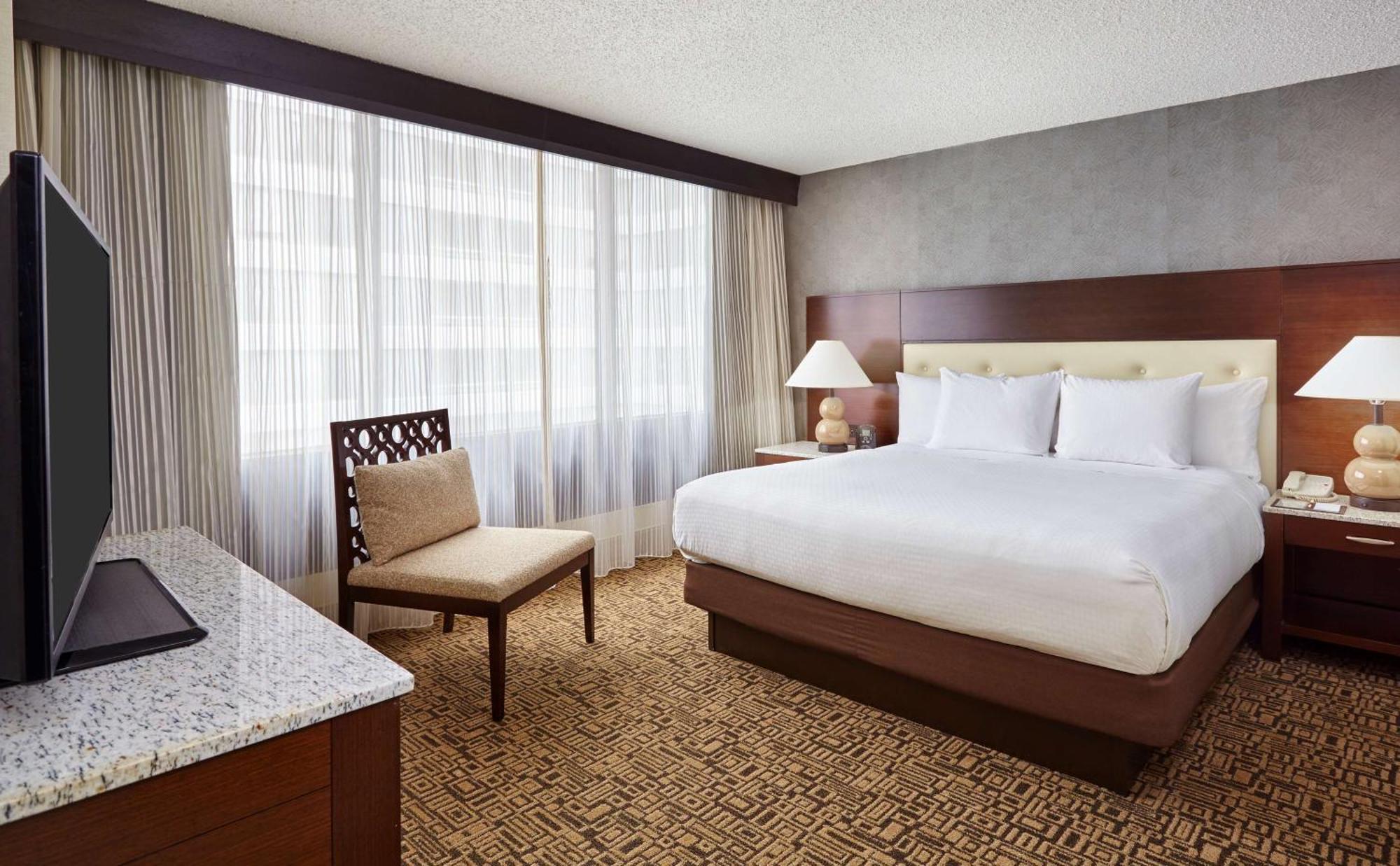 Doubletree By Hilton Washington Dc - Crystal City Arlington Extérieur photo