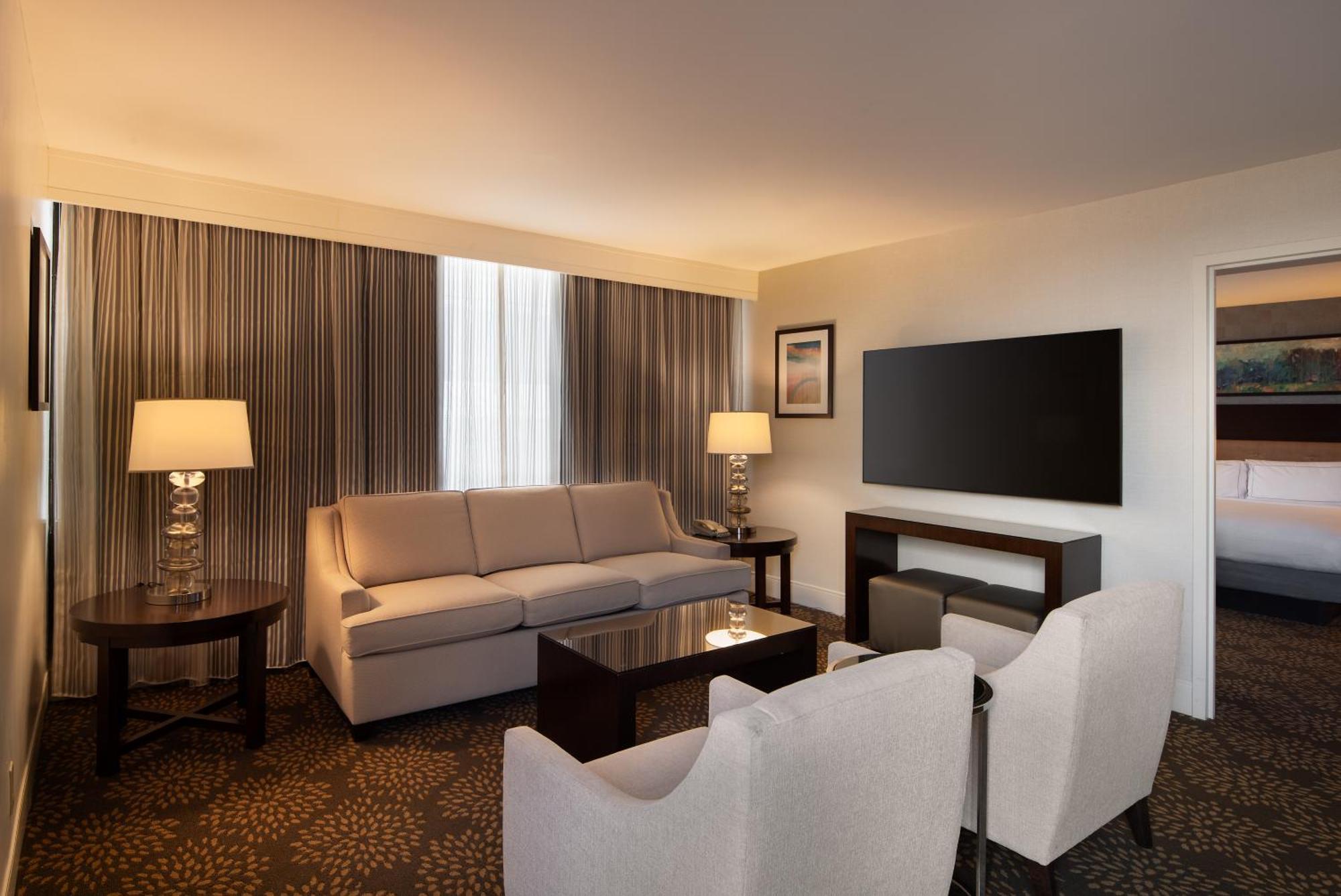 Doubletree By Hilton Washington Dc - Crystal City Arlington Extérieur photo