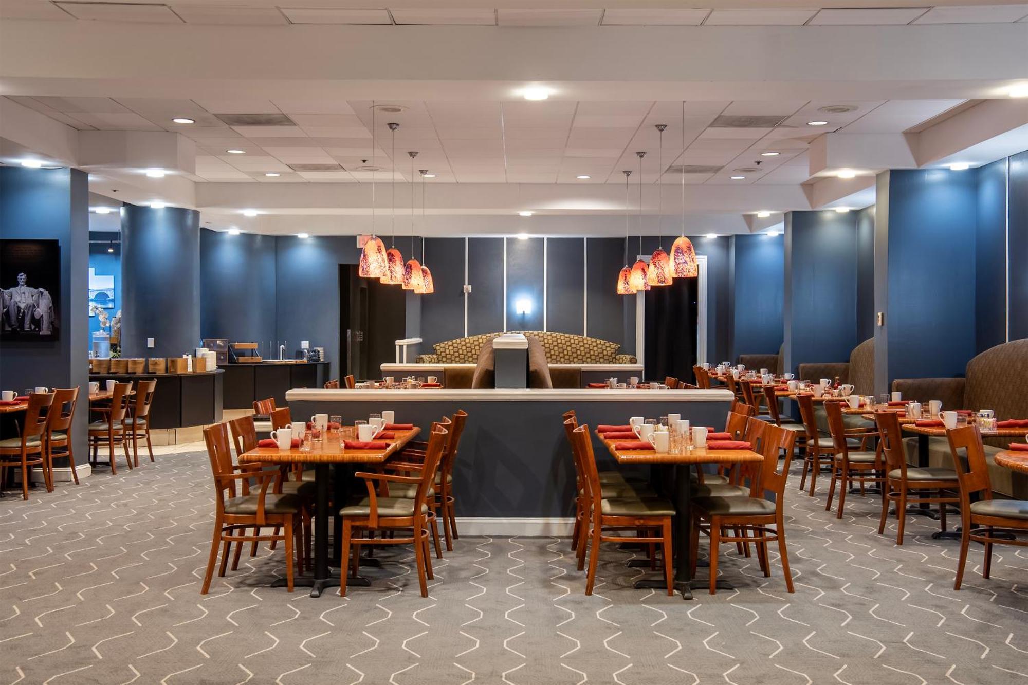 Doubletree By Hilton Washington Dc - Crystal City Arlington Extérieur photo