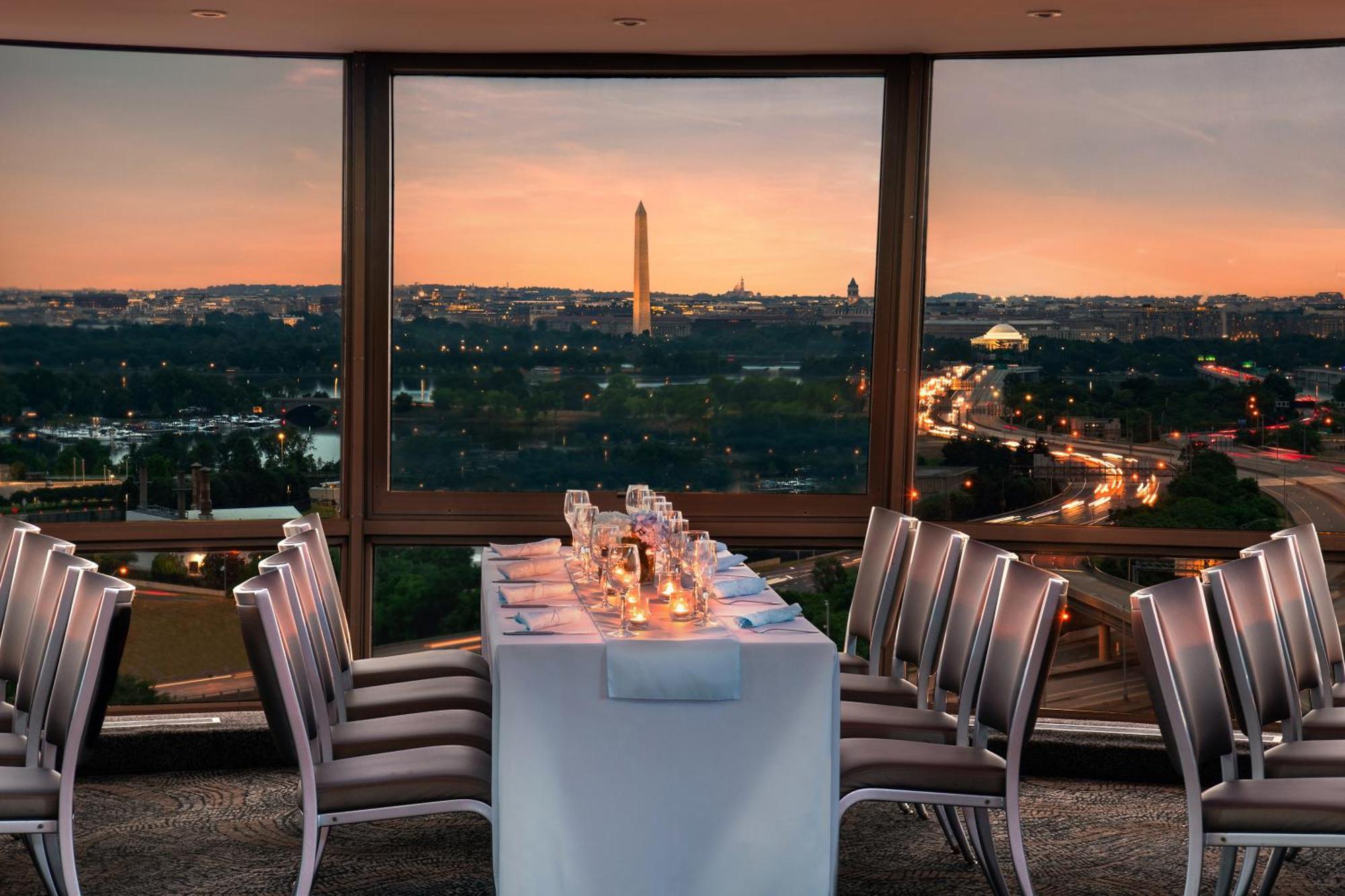 Doubletree By Hilton Washington Dc - Crystal City Arlington Extérieur photo