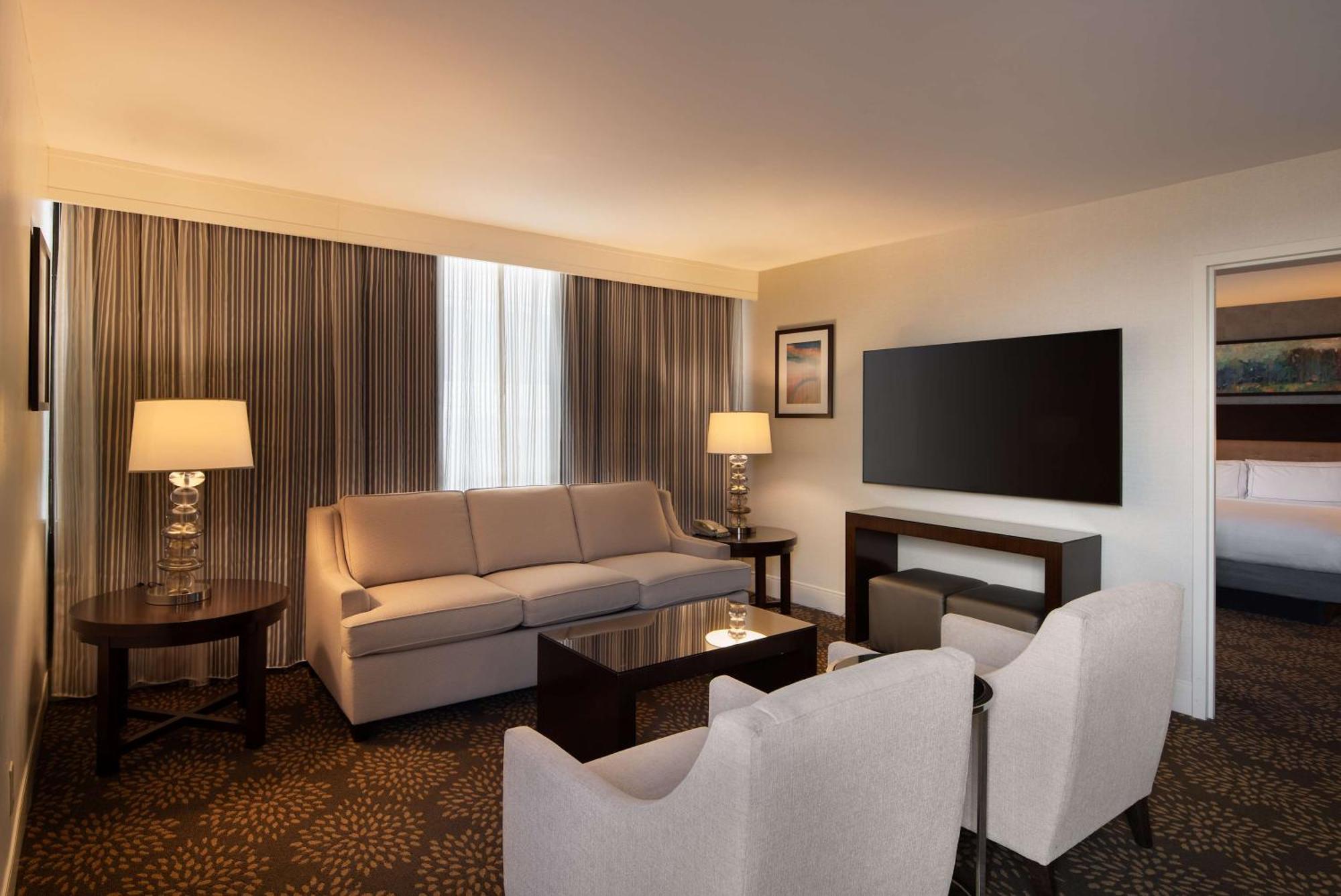 Doubletree By Hilton Washington Dc - Crystal City Arlington Extérieur photo