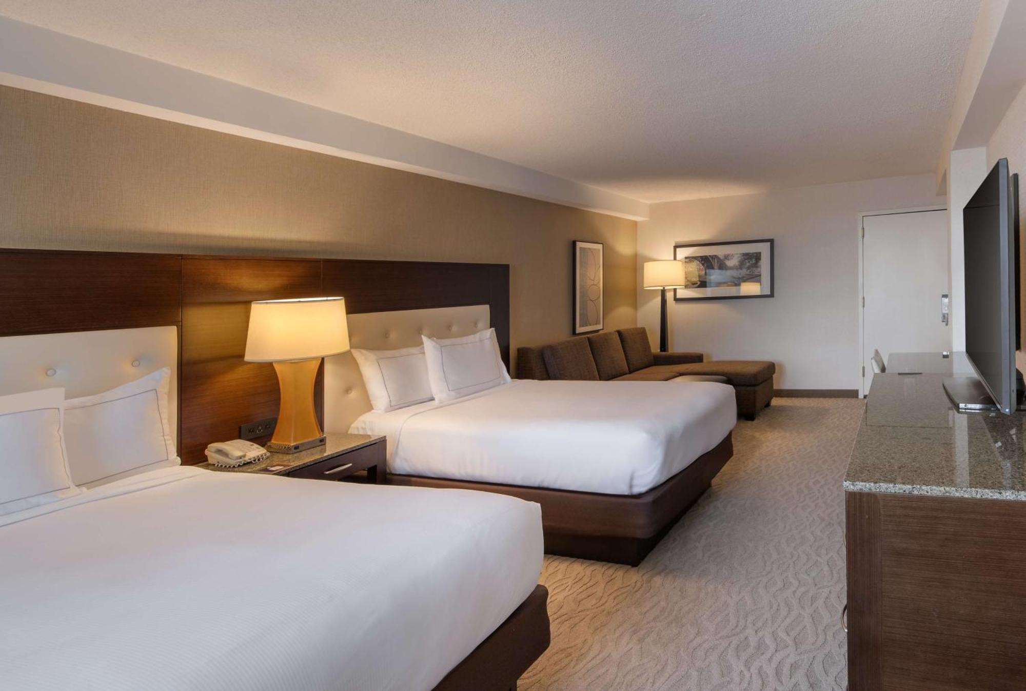 Doubletree By Hilton Washington Dc - Crystal City Arlington Extérieur photo