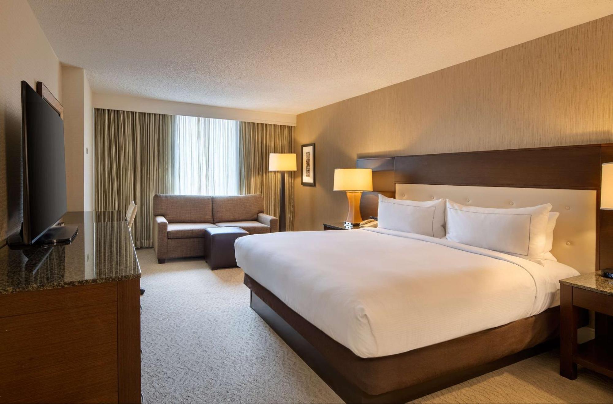 Doubletree By Hilton Washington Dc - Crystal City Arlington Extérieur photo