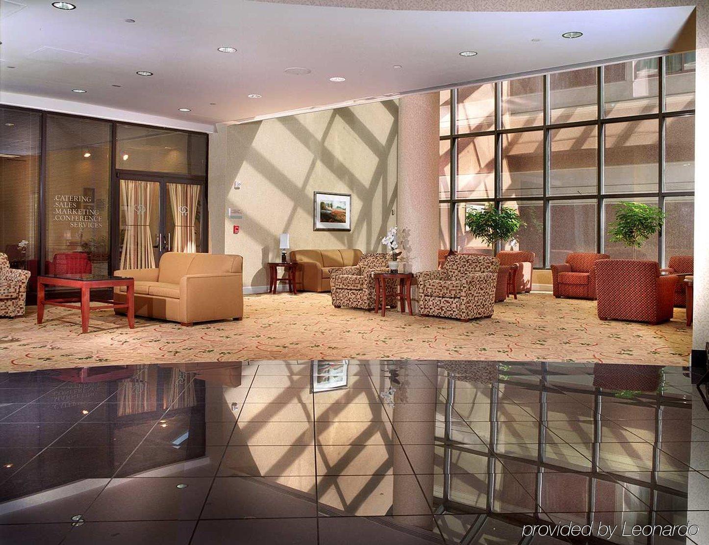 Doubletree By Hilton Washington Dc - Crystal City Arlington Intérieur photo